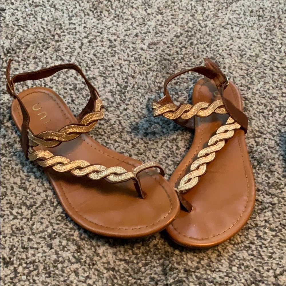 Sandals